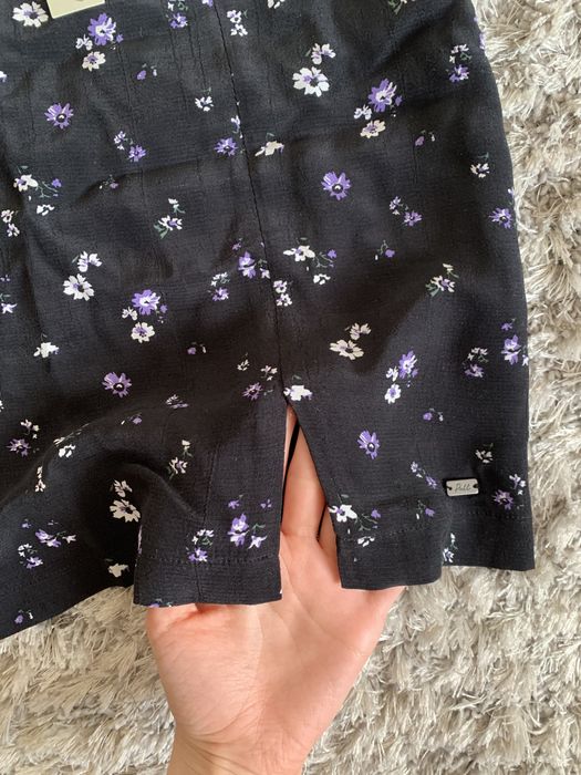 мини юбка PULL AND BEAR