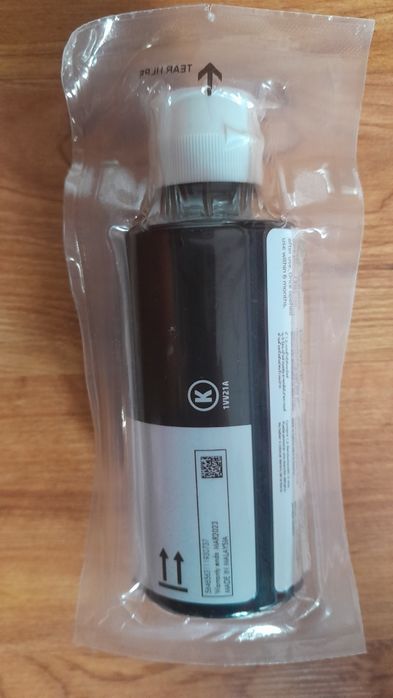 Tusz do drukarki HP-GT53 XL czarny 135ml