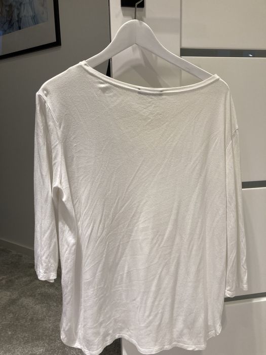 Zara bluzka z dekoracja