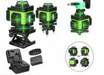 Poziomica laserowa 12 linii laser krzyżowy 360 3D