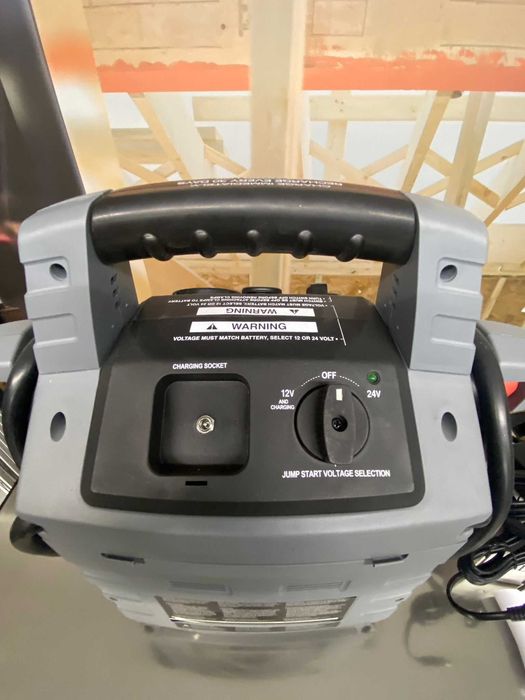 BOOSTER PROFISSIONAL BOCIA EVO 4000A SPIN AUTOMOTIVE EXPERTISE