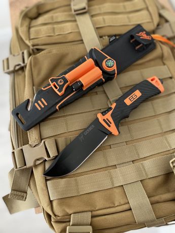 Код 027 Нож тактический Gerber охотничий тактичний ніж