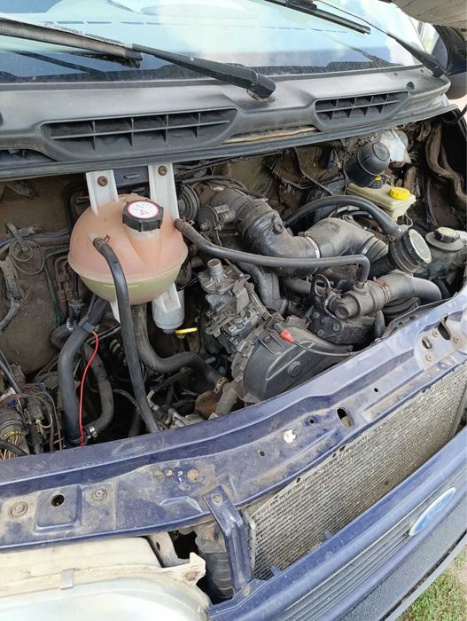 Ford Transit 1996