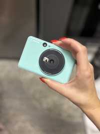 Фотокамера миттєвого друку Canon Zoemini C Mint Green