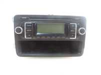 RADIO SEAT ALHAMBRA (710, 711) 7N5035156