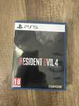 Resident Evil 4 PS5 VR2