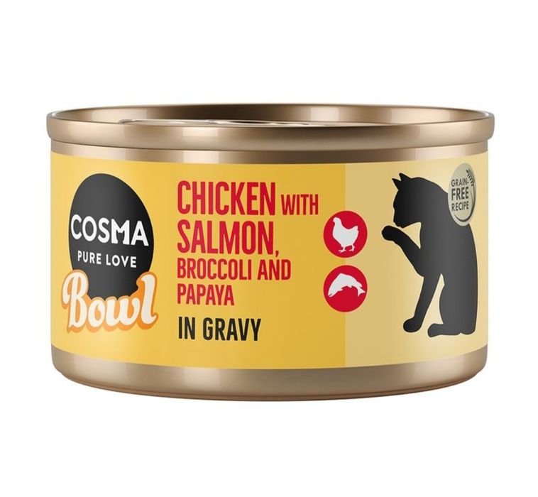 Cosma Bowl pakiet 10 sztuk +1 gratis