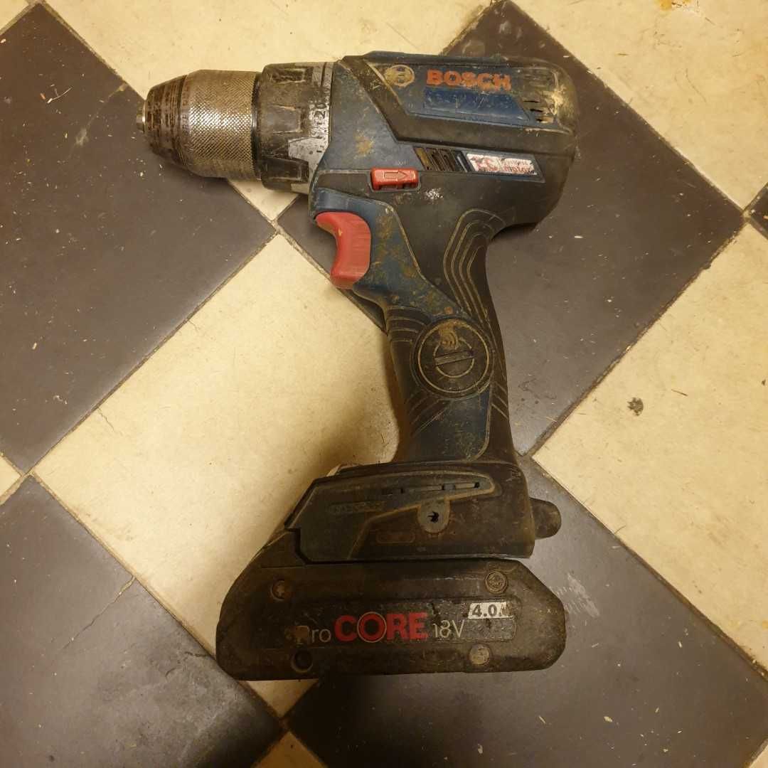 Bosch GSR 18V-55 wkretarka