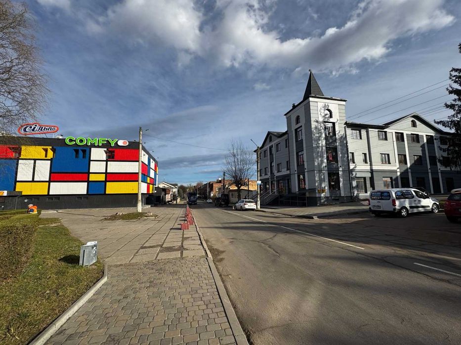 Нежитлове приміщення