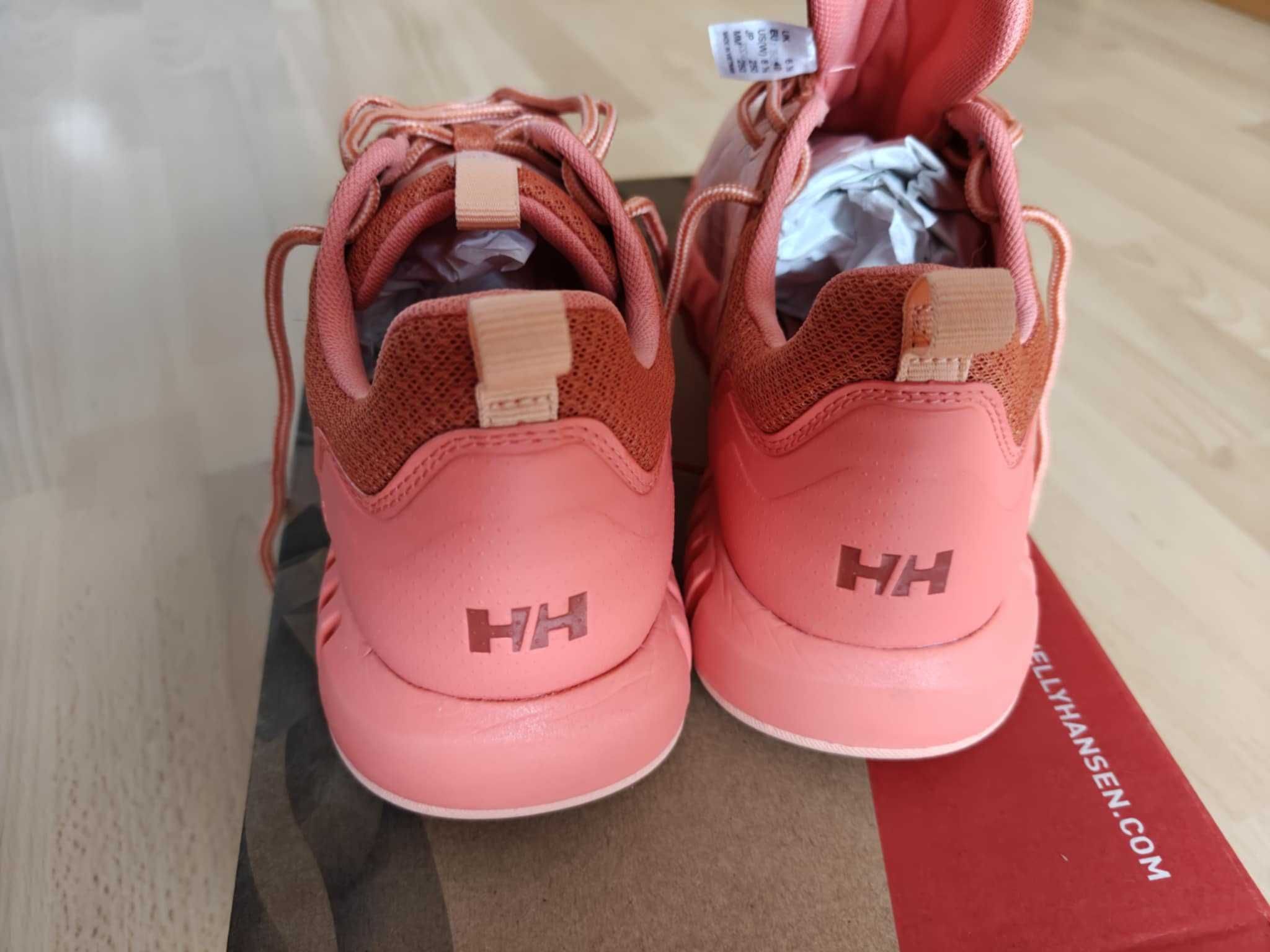 Buty sportowe Helly Hansen Northway Approach - różowe.