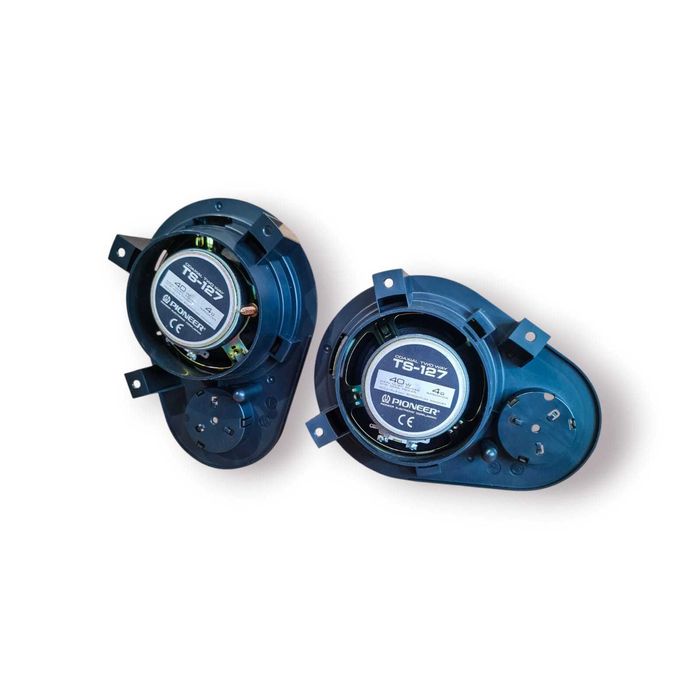Par de Colunas Pioneer TS-127 Custom-Fit 22B – 12 cm (4,7″) – 40W – 4Ω