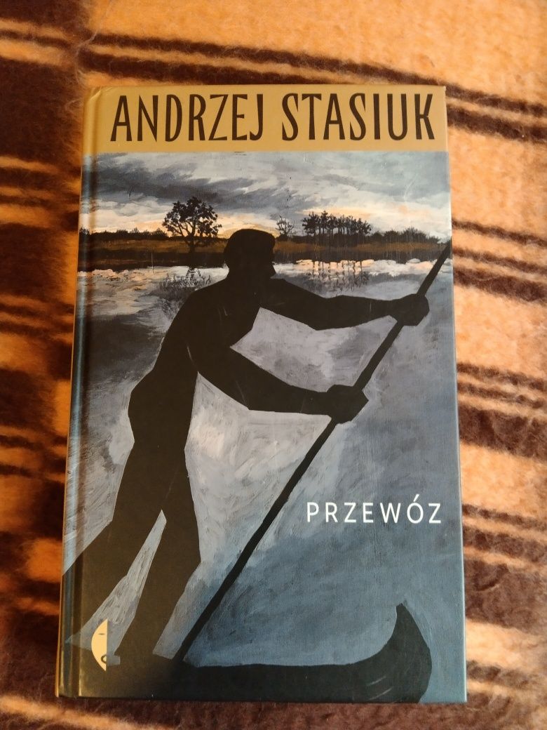 Andrzej Stasiuk "Przewóz"