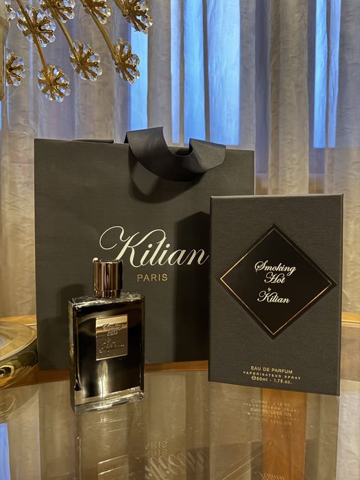 Парфуми Kilian Smoking Hot Оригінал 50 ml
