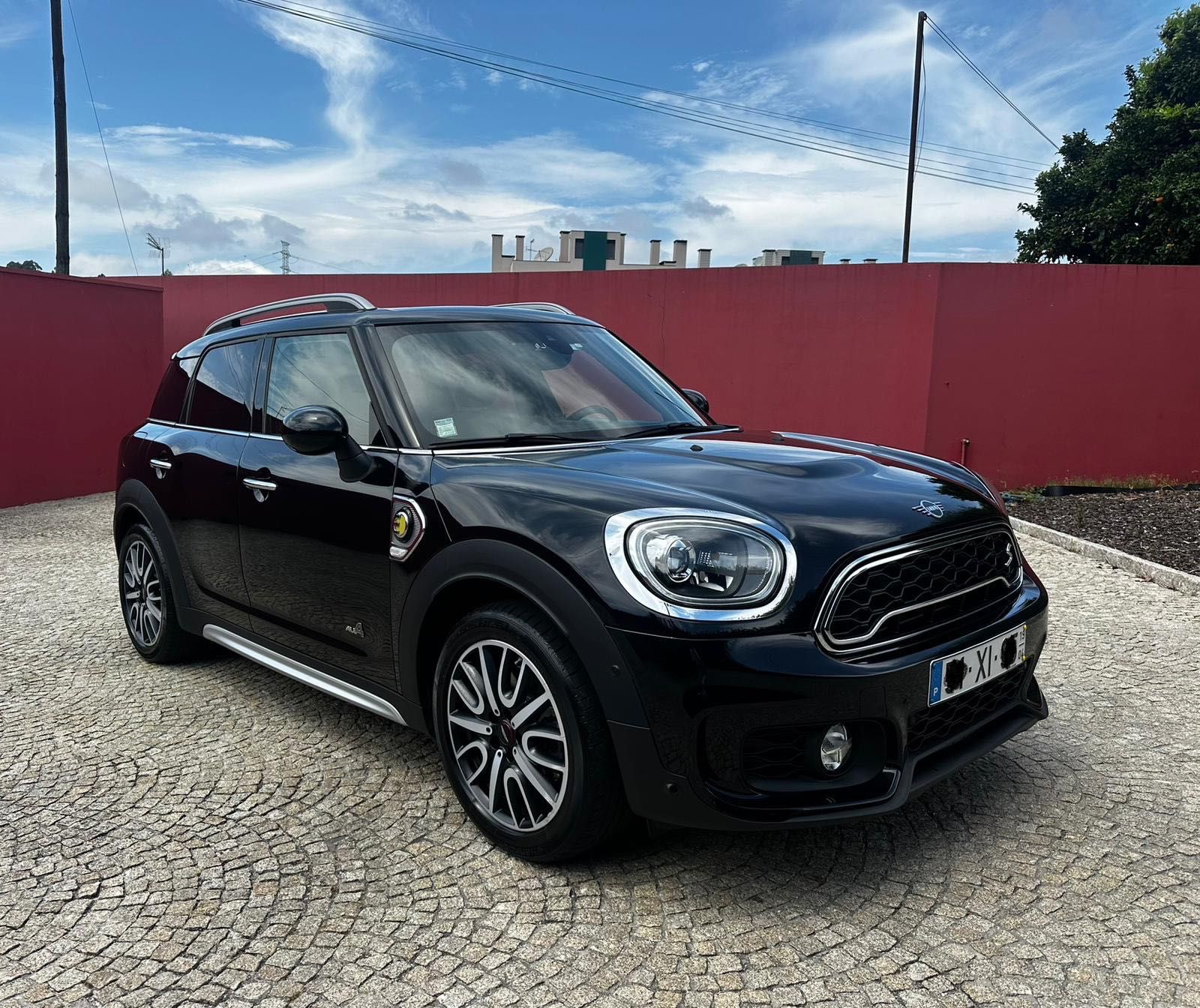 Mini Countryman SE ALL4 JCW