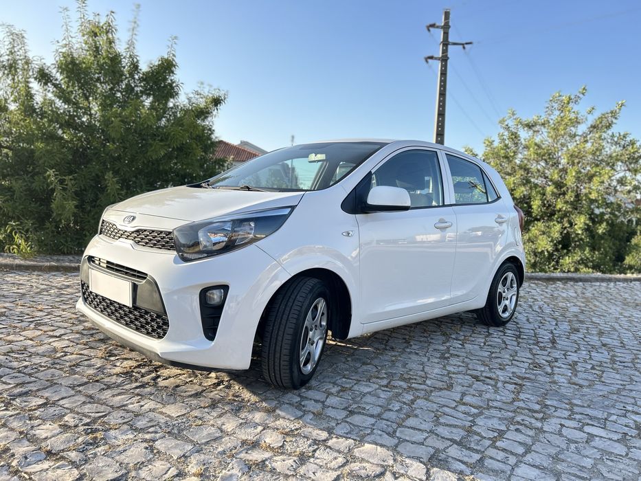 Kia Picanto style