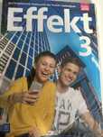 Komplet Effekt 3 podręcznik