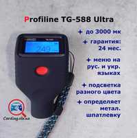 Толщиномер Profiline 588 Ultra (ультра). Укр. и рус. язык. Товщиномір