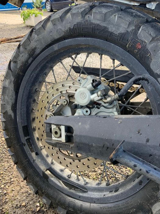 YAMAHA XT 660 Z Tenere