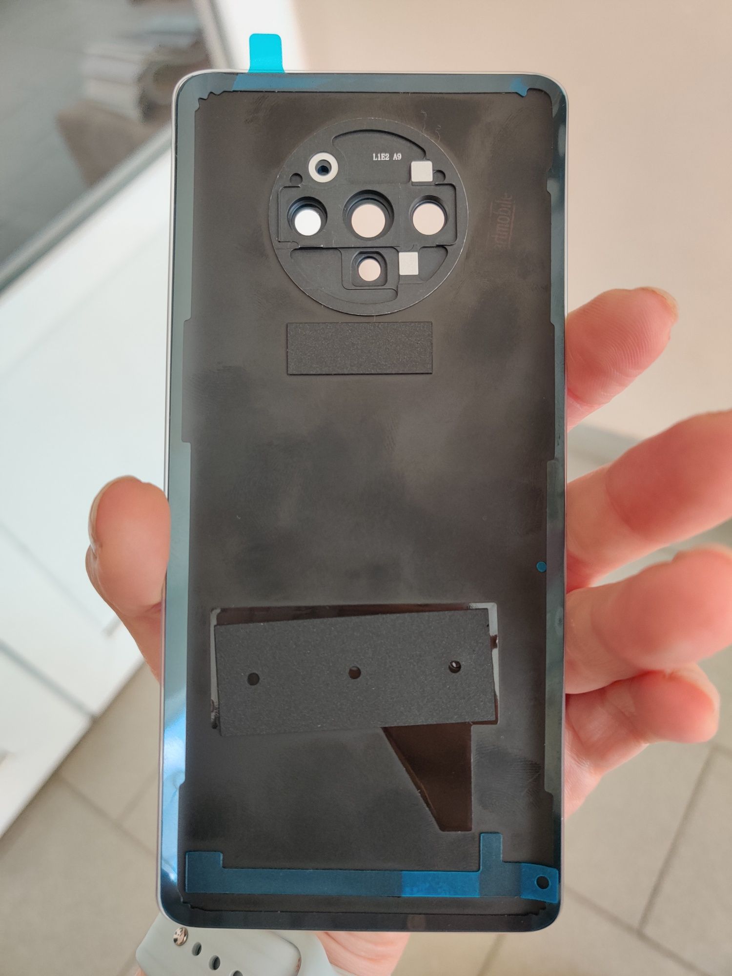 Задняя крышка задняя панель  для OnePlus 7T  one plus 7t