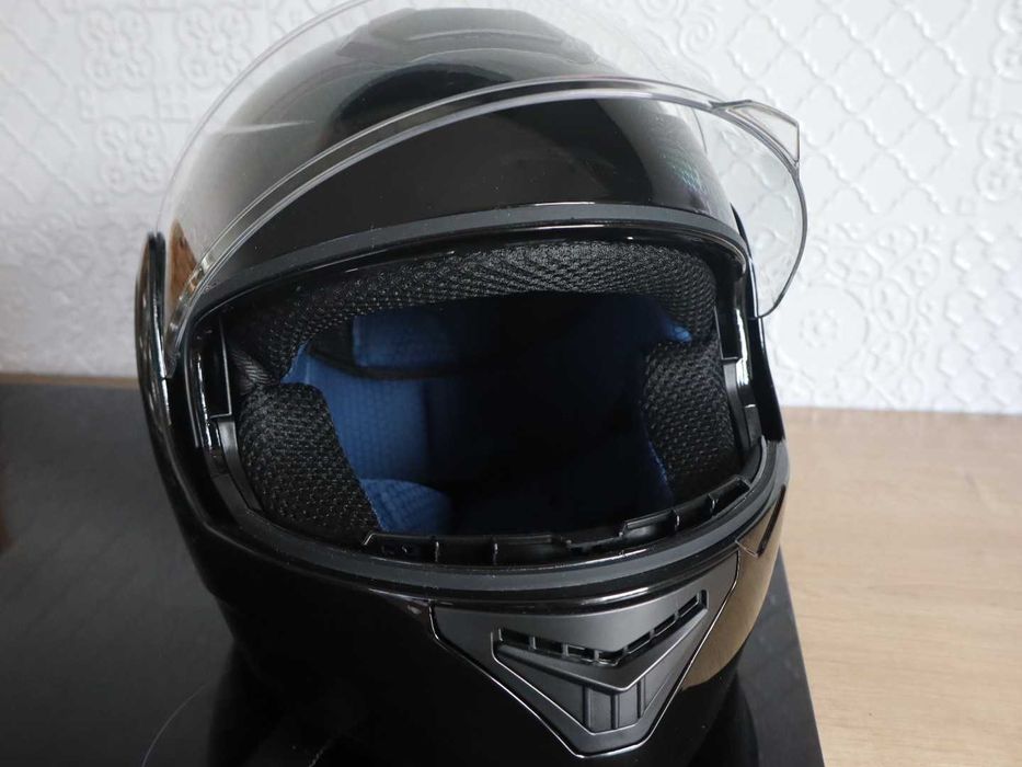 Kask motocyklowy
