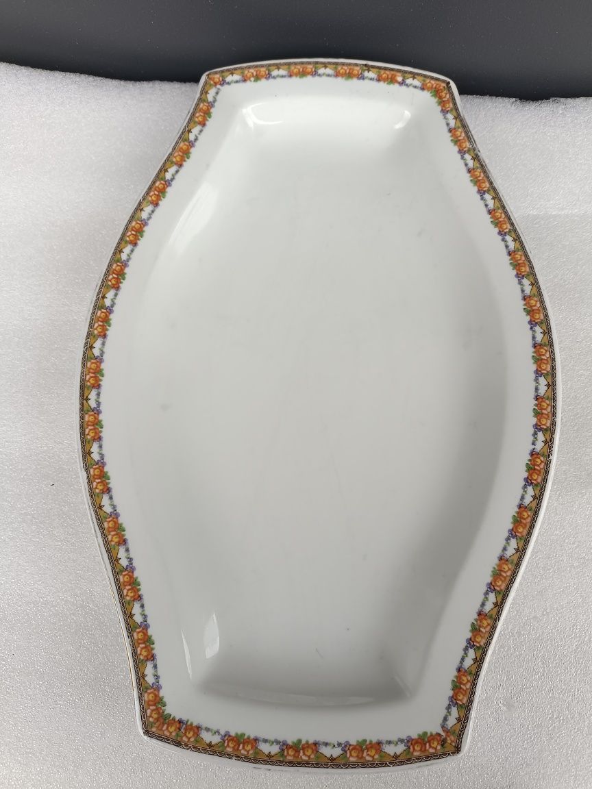Półmisek/Porcelana Ćmielów/Fason Lwów
