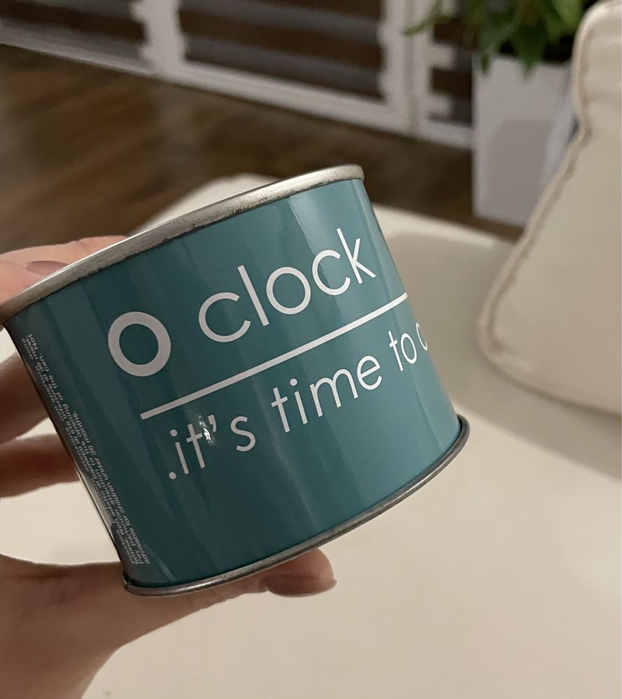 Годинник o’clock оригінал