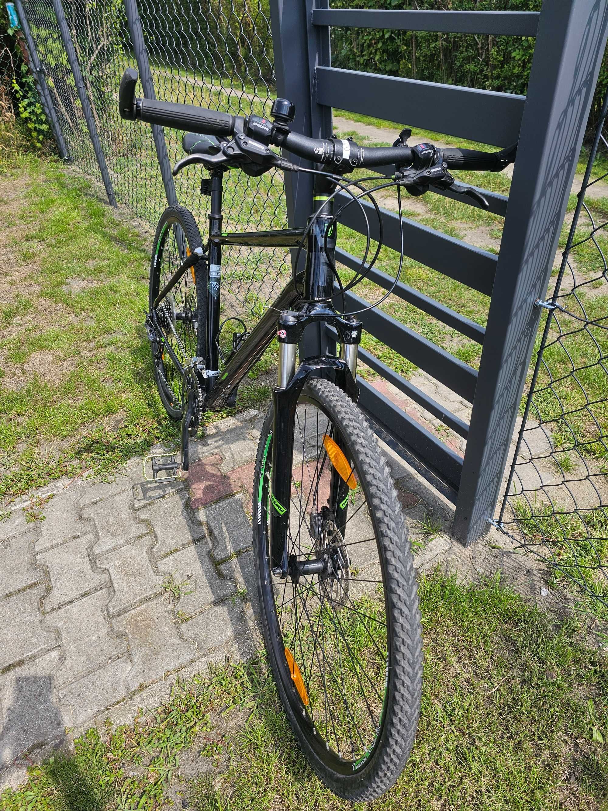 Rower TREK 8.5 DS