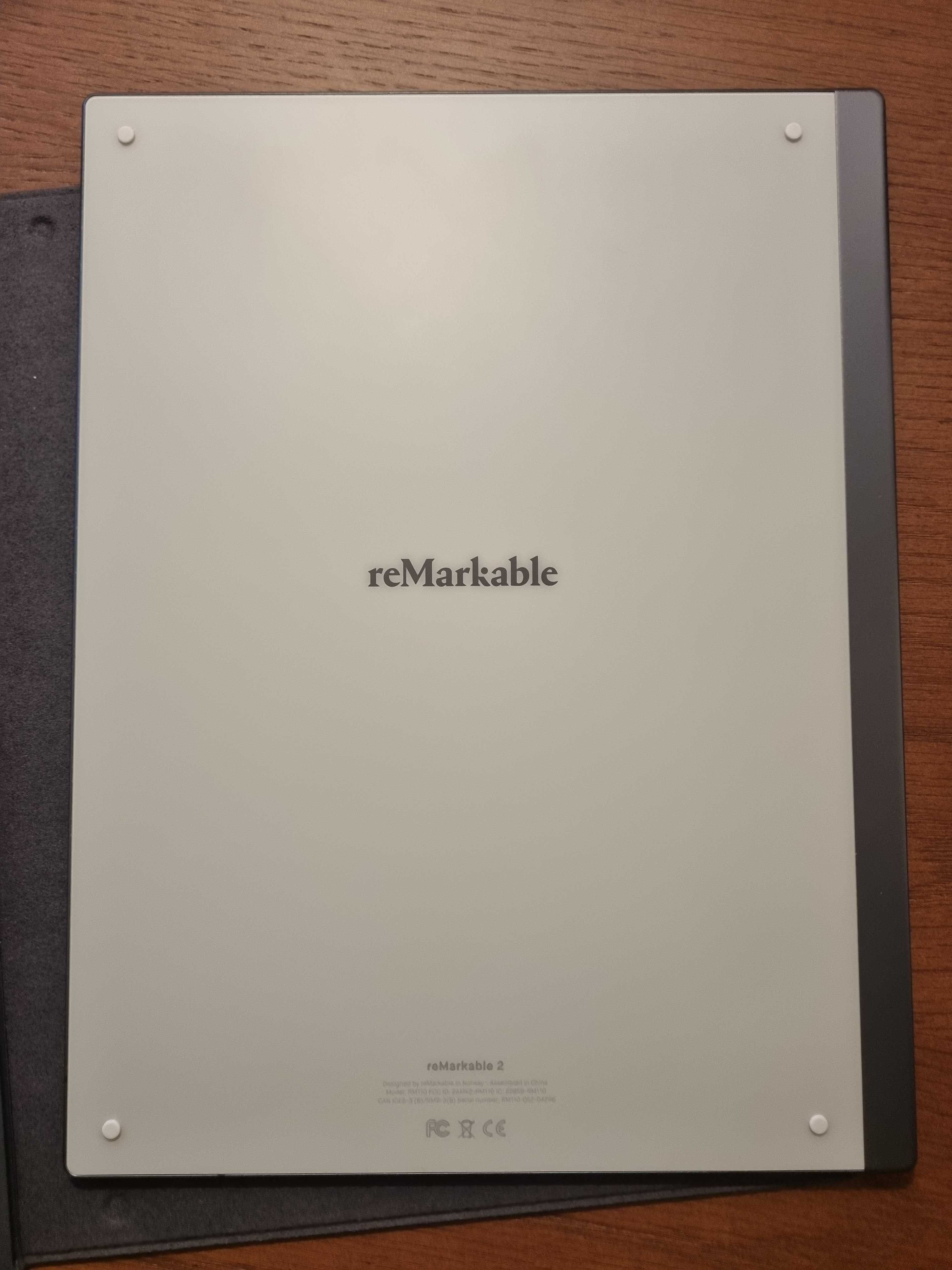Remarkable 2 - Digital Notebook