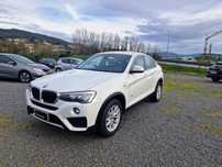 BMW X4 20 d xDrive Auto