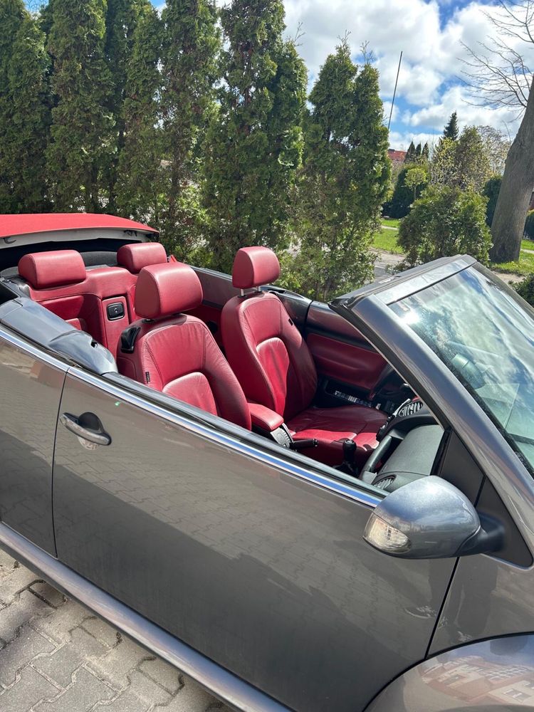 Volkswagen New Beetle cabrio 1,9 TDI