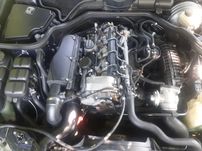 Двигатель мотор 2.2 cdi двигун Mercedes 2.7 cdi sprinter спрінтер w210
