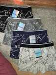 Boxers Algodão Homem