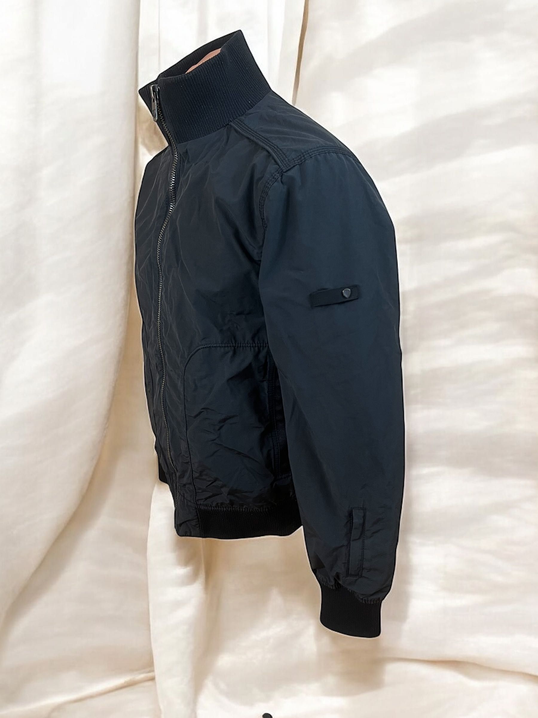 Ben Sherman roz. S męska kurtka wiatrówka