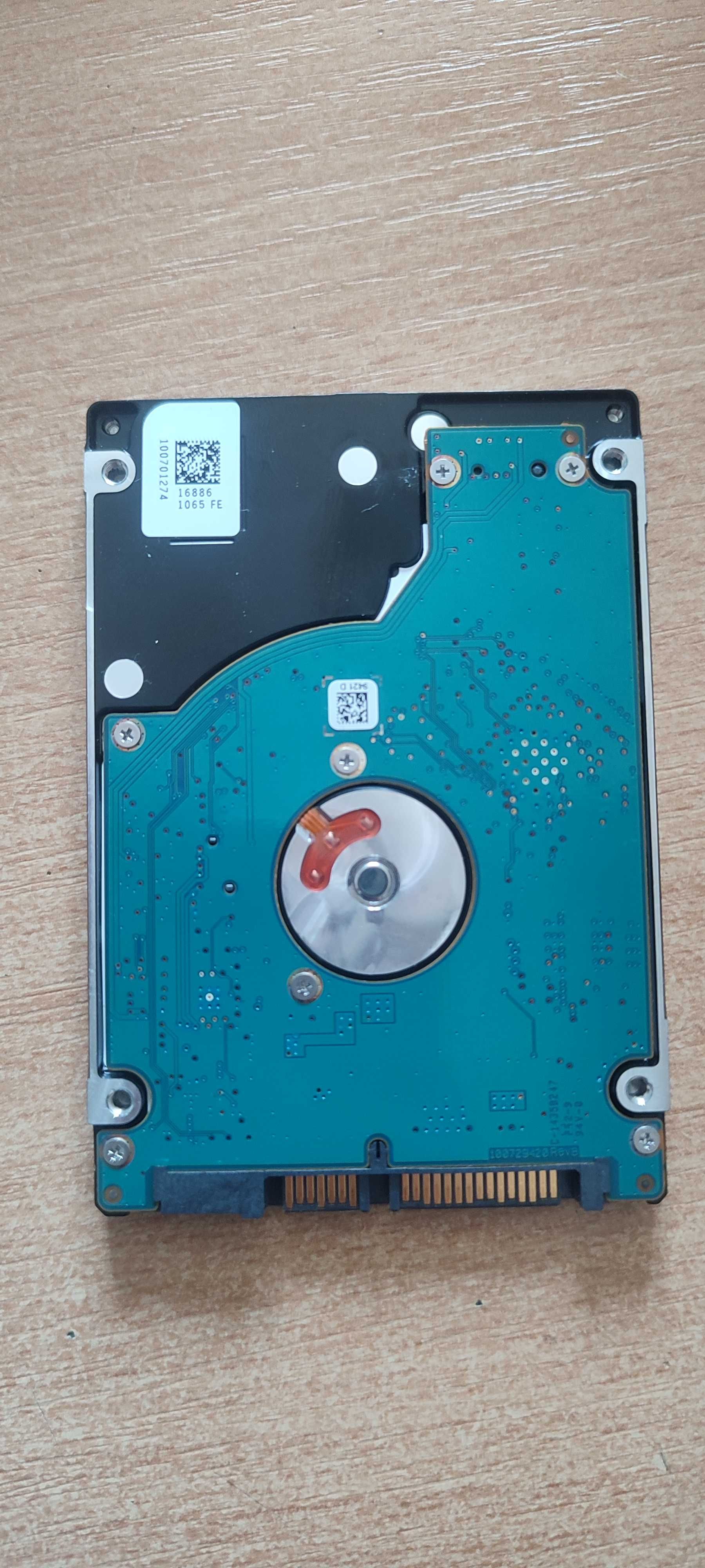 Жорсткий диск Seagate 500GB 2,5"