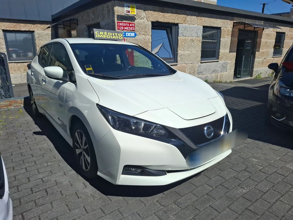 Nissan Leaf Acenta