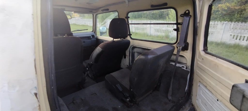 Suzuki samurai 1.3