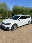 Volkswagen Golf VII 2015 2.0TDI 150km *Xenon*Alcantara*Navi*CarPlay*