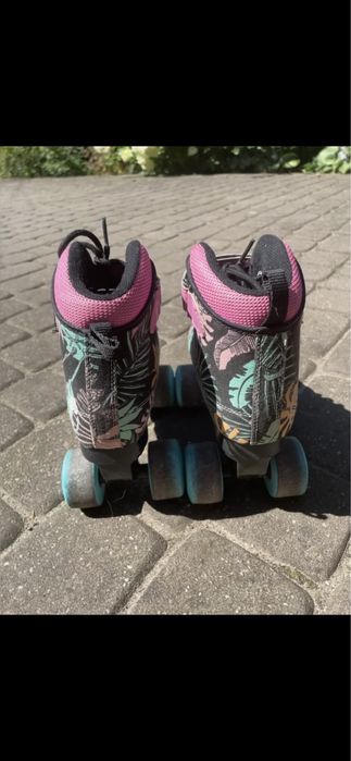 Wrotki SFR kolorowe 37