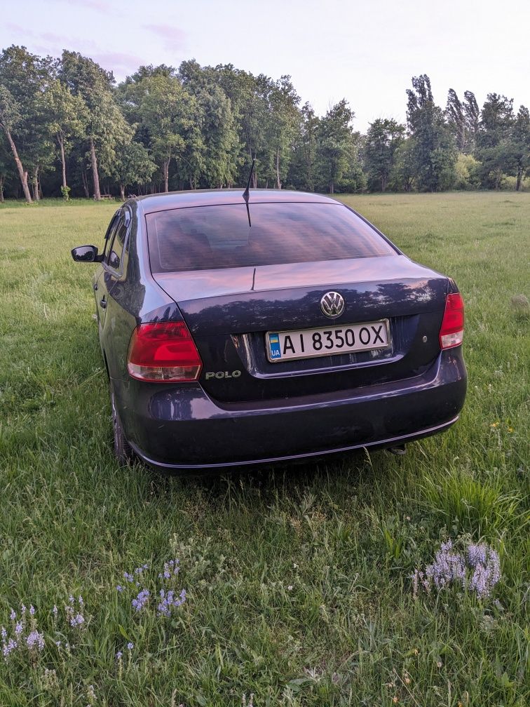 Volkswagen Polo  1.6