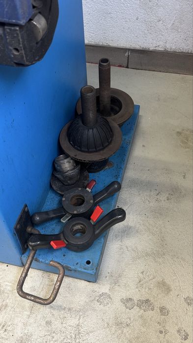 Wyważarka Montażownica Hofnann Butler