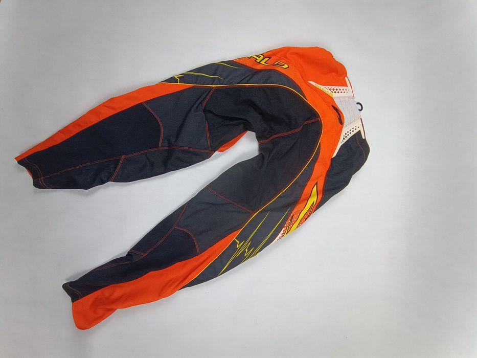 Męskie spodnie motocyklowe na crossa Sinisalo roz. 36/XL