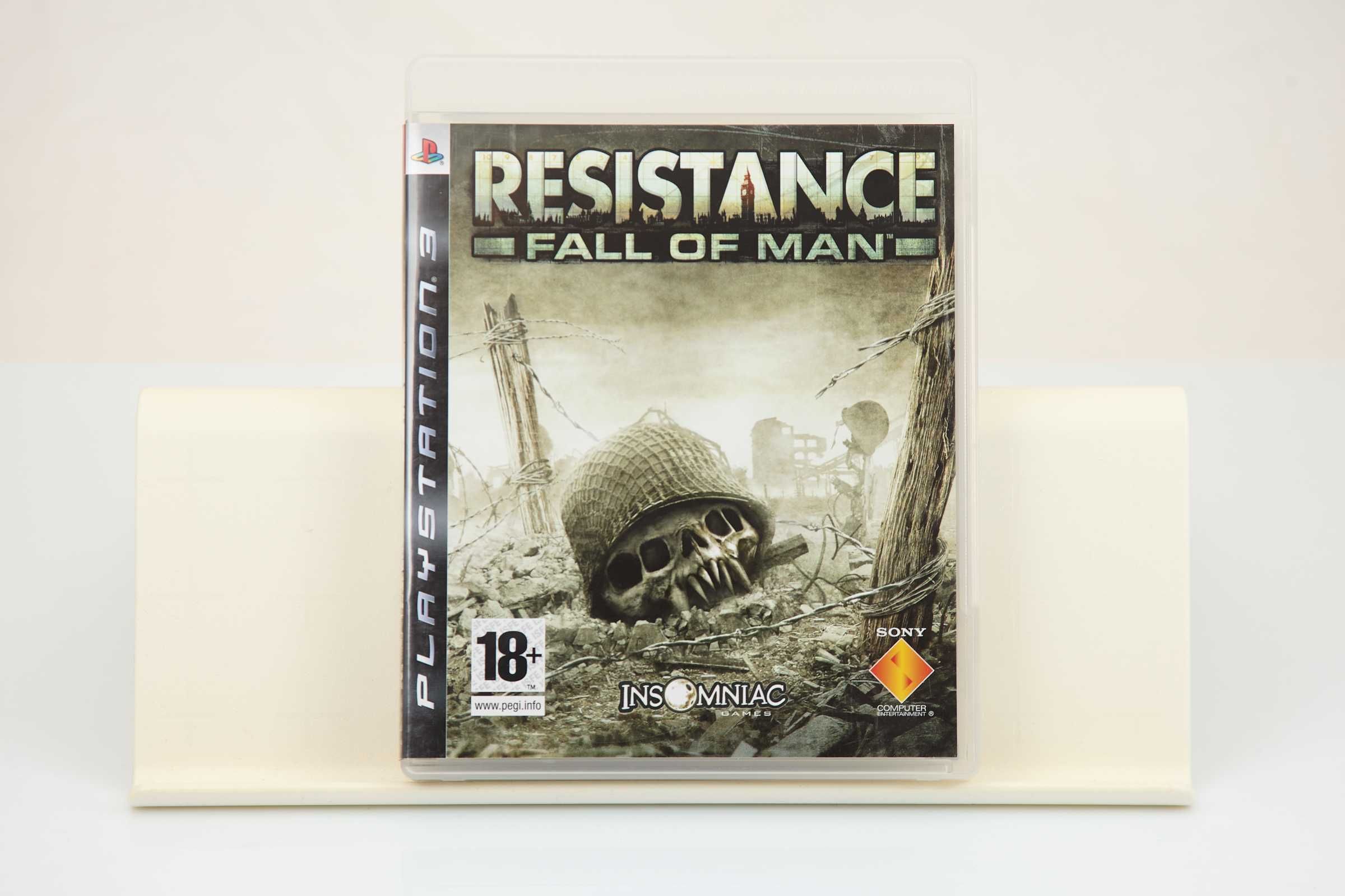 Jogos PS3 Killzone 3 * Resistance Fall of Man * Resistance 2