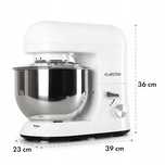 Robot planetarny Klarstein Bella Bianca 1200 W