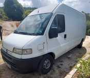 Peugeot Boxer 2.4D de 05/1996
