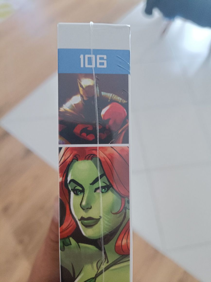 Batman Tajemnica czerwonego kaptura 106 komiks, Red Hood BiZ Hachette