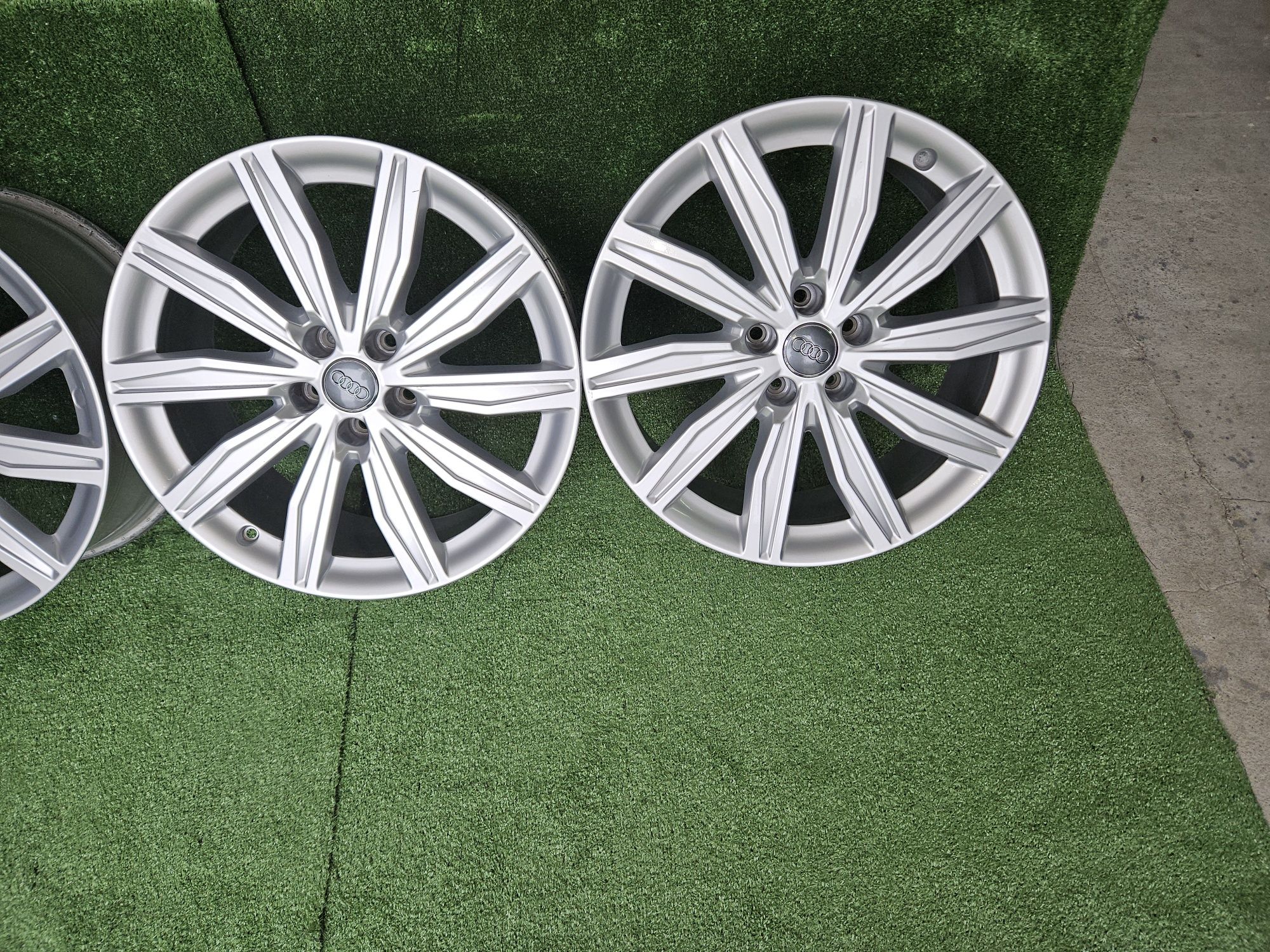 Sprzedam Alufelgi Orginalne Audi 5x112 19 A4 A5 A6 A7 A8 q5 q7