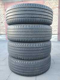 Автошини літні 225/60R18 100H Bridgestone комплект з Німеччини