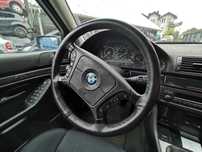 Kierownica z multifunkcją Bmw 5 E39 1996r kod lakieru 310/7 fiordgrau-metallic