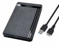 Przenośny dysk zewnętrzny, Dysk twardy 1000GB 1TB, USB 3.0,