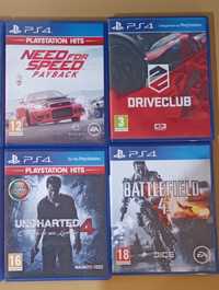 Jogos PlayStation 4